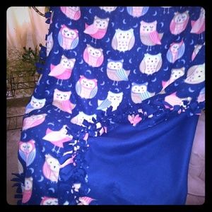 Handmade New  Blanket/Throw